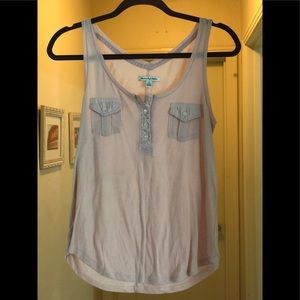 Cute American Eagle Tank, barely used